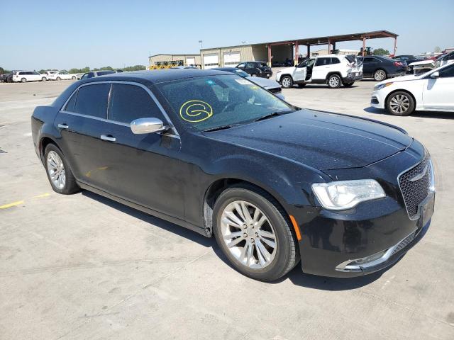CHRYSLER 300C 2016 with VIN 2C3CCAEG4GH248035 - Photo from auction