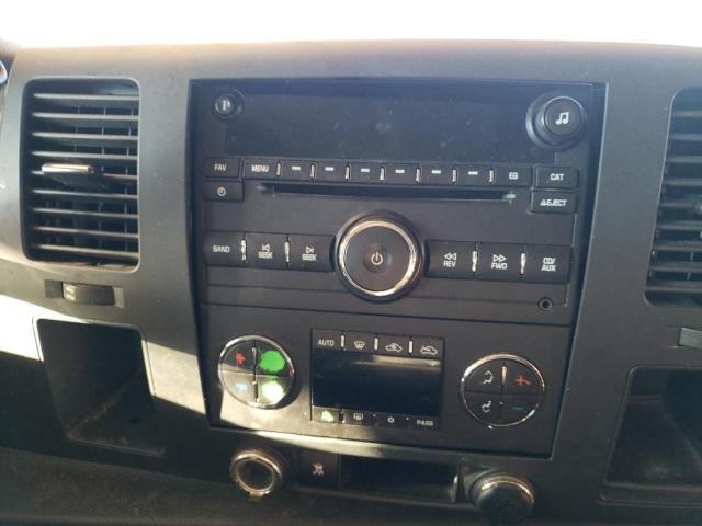 Photo 9 from auction – 2011 CHEVROLET SILVERADO with VIN 3GCPCSE00BG344291