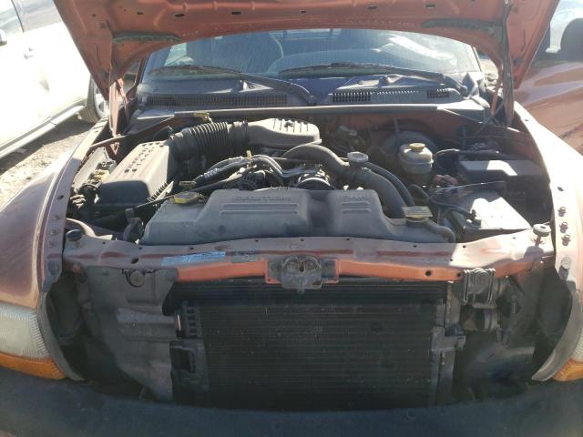 Photo 7 from auction – 2000 DODGE DAKOTA with VIN 1B7GG26X4YS724249