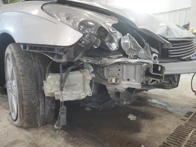 Photo 9 from auction – 2005 LEXUS ES 330 with VIN JTHBA30G855083819