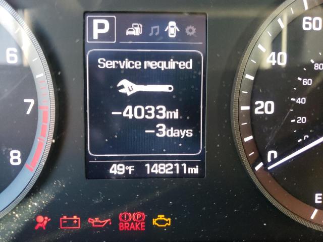 Photo 8 from auction – 2016 HYUNDAI SONATA SE with VIN 5NPE24AF5GH365703