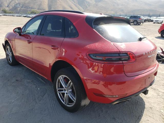 Photo 3 from auction – 2018 PORSCHE MACAN TURB with VIN WP1AF2A58JLB70193