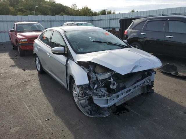 FORD FOCUS SE 2015 with VIN 1FADP3F2XFL258675 - Photo from auction