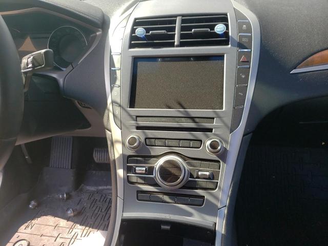 Photo 9 from auction – 2020 LINCOLN MKZ RESERV with VIN 3LN6L5F95LR622386