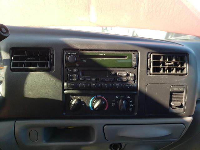 Photo 9 from auction – 2003 FORD F250 SUPER with VIN 1FTNW20PX3EC82250