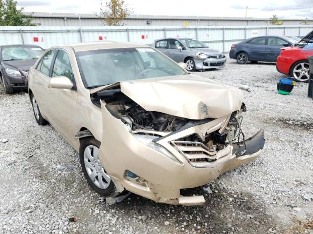 TOYOTA CAMRY BASE 2011 with VIN 4T1BF3EK6BU717366 - Photo from auction