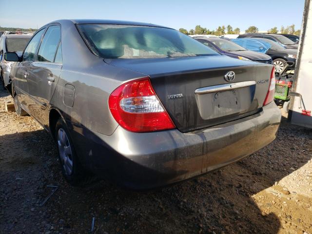 Photo 3 from auction – 2002 TOYOTA CAMRY LE with VIN 4T1BE32K82U570913