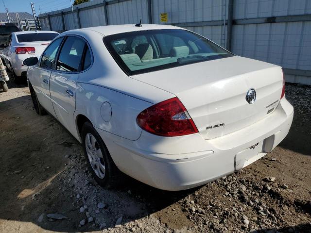 Photo 3 from auction – 2006 BUICK LACROSSE C with VIN 2G4WC582761229255