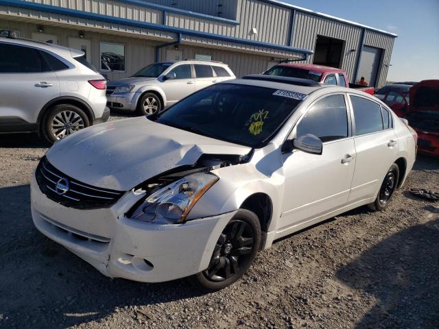 Photo 2 from auction – 2012 NISSAN ALTIMA BAS with VIN 1N4AL2AP4CC114286