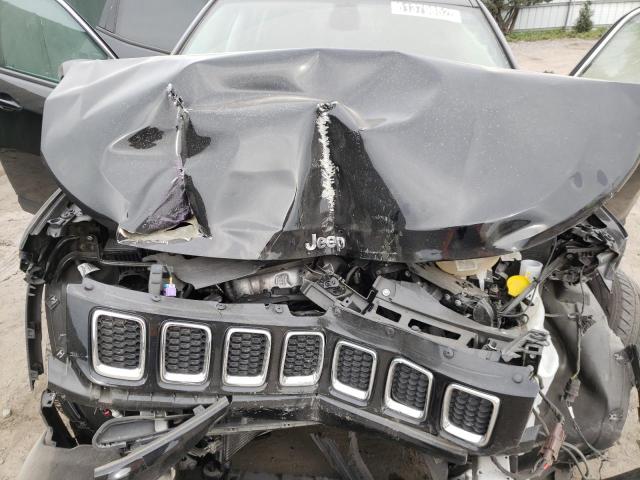 Photo 7 from auction – 2018 JEEP COMPASS LA with VIN 3C4NJCBB3JT425395