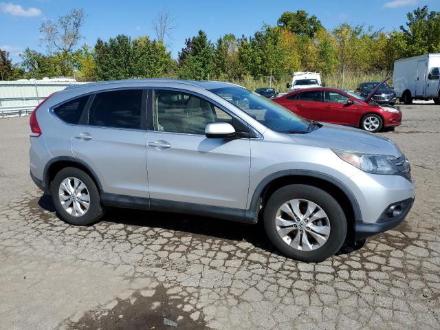 HONDA CR-V EXL 2012 with VIN JHLRM4H7XCC010609 - Photo from auction