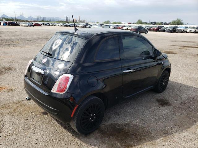 Photo 4 from auction – 2015 FIAT 500 POP with VIN 3C3CFFARXFT750193
