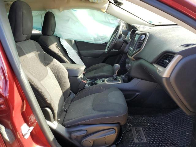 Photo 5 from auction – 2016 JEEP CHEROKEE L with VIN 1C4PJMCB2GW153776