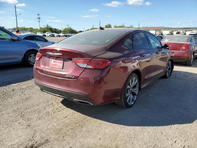 Zdjęcie 4 z aukcji – 2015 CHRYSLER 200 S z VIN 1C3CCCBG9FN582082
