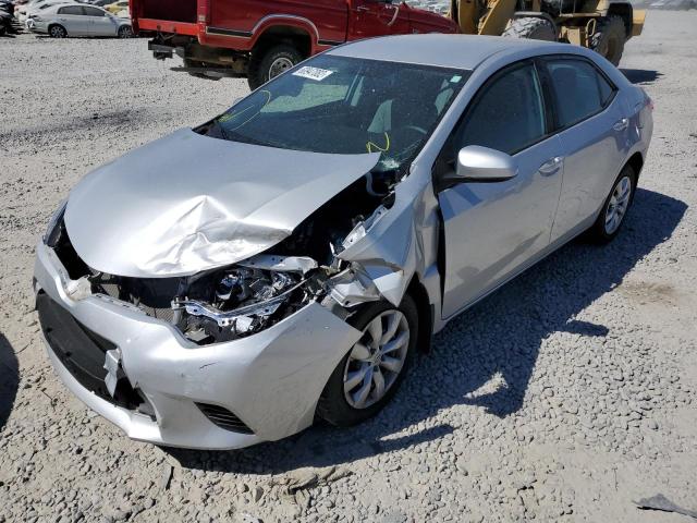Photo 2 from auction – 2015 TOYOTA COROLLA L with VIN 5YFBURHE3FP198475