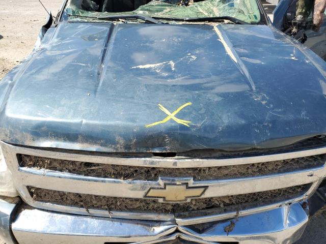 Photo 7 from auction – 2010 CHEVROLET SILVERADO with VIN 1GCSKSE38AZ151991