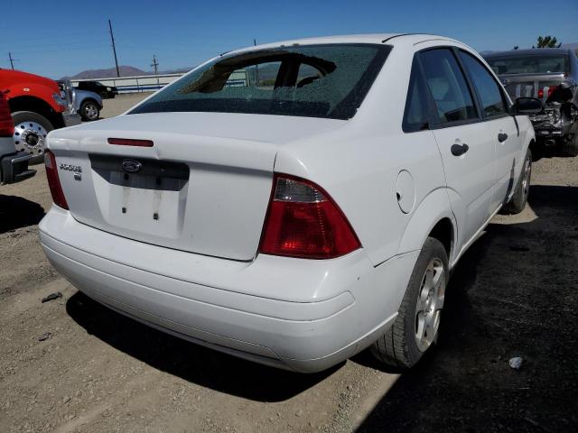 Photo 4 from auction – 2007 FORD FOCUS ZX4 with VIN 1FAHP34N87W153504