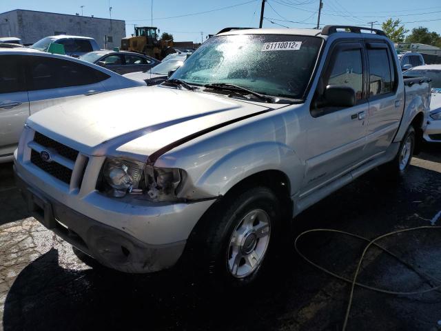 Photo 2 from auction – 2001 FORD EXPLORER S with VIN 1FMZU77E61UB87935