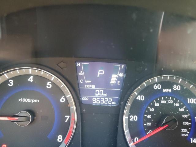 Photo 8 from auction – 2012 HYUNDAI ACCENT GLS with VIN KMHCT5AE5CU032558