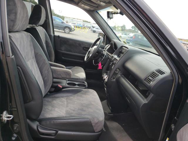 Photo 5 from auction – 2003 HONDA CR-V EX with VIN SHSRD78893U157975