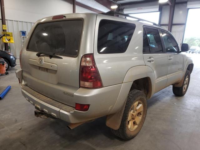 Photo 4 from auction – 2005 TOYOTA 4RUNNER LI with VIN JTEBT17R250053487