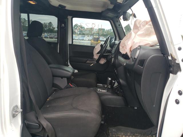 Photo 5 from auction – 2014 JEEP WRANGLER U with VIN 1C4BJWDG6EL139426
