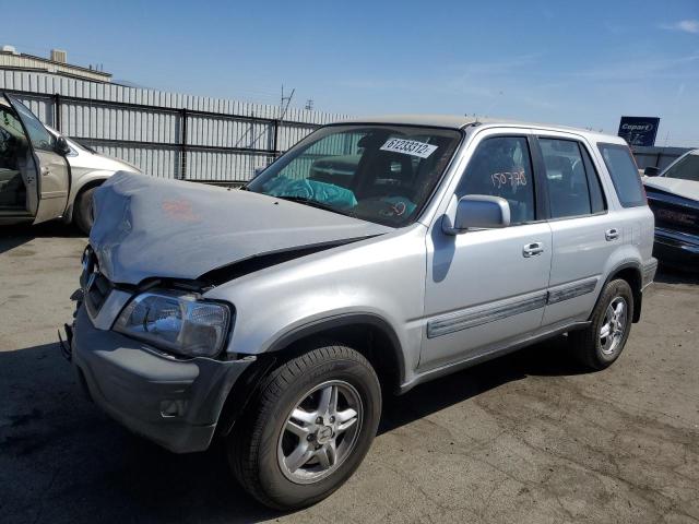 Photo 2 from auction – 2000 HONDA CR-V EX with VIN JHLRD1869YC011408