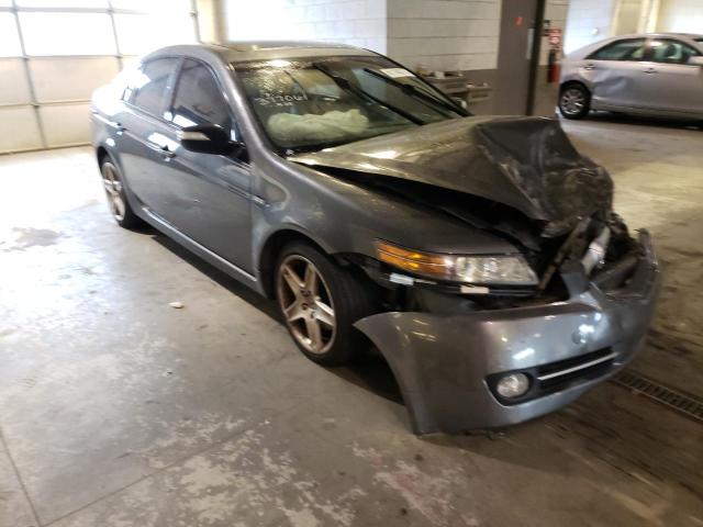 Photo 1 from auction – 2008 ACURA TL with VIN 19UUA66238A049209