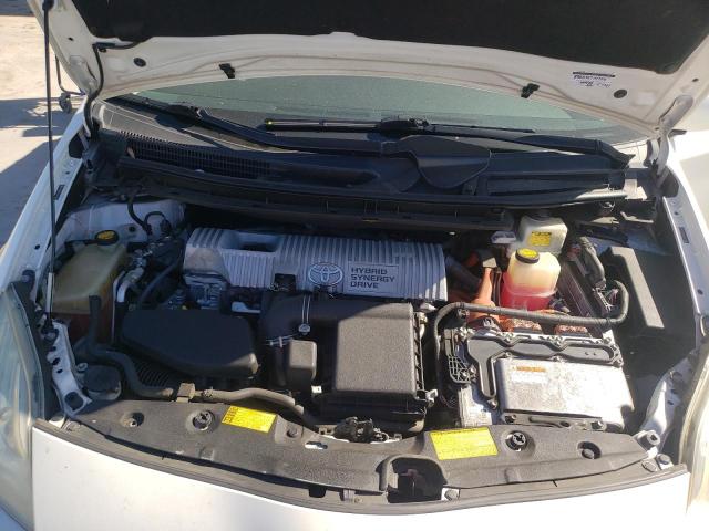 Photo 7 from auction – 2011 TOYOTA PRIUS with VIN JTDKN3DU5B0318403