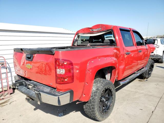 Photo 4 from auction – 2012 CHEVROLET SILVERADO with VIN 1GCPKSE75CF126480
