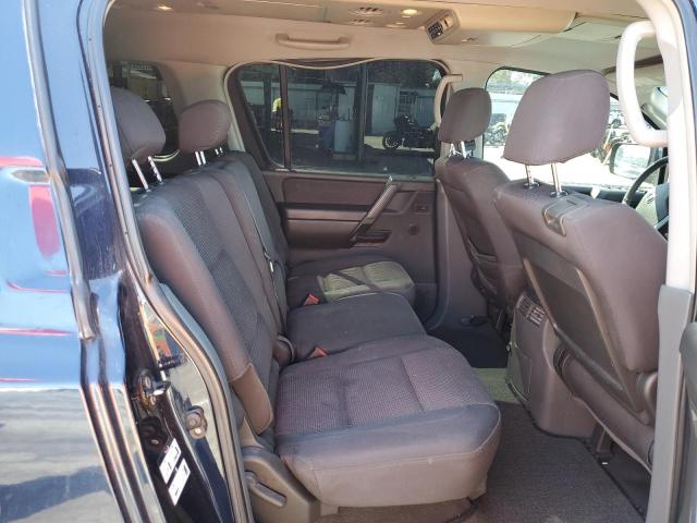 Photo 6 from auction – 2007 NISSAN ARMADA SE with VIN 5N1AA08A07N721698