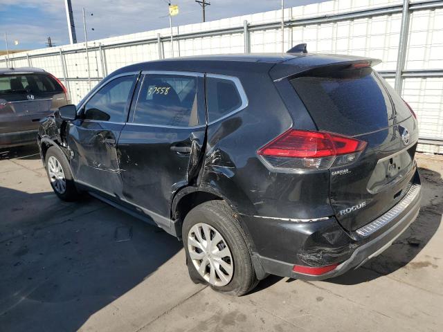 Photo 3 from auction – 2017 NISSAN ROGUE S with VIN KNMAT2MV4HP613044
