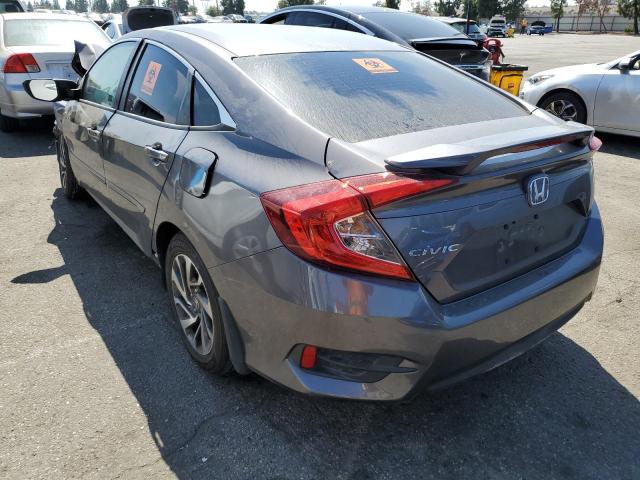 Photo 3 from auction – 2016 HONDA CIVIC EX with VIN 19XFC2F83GE202682