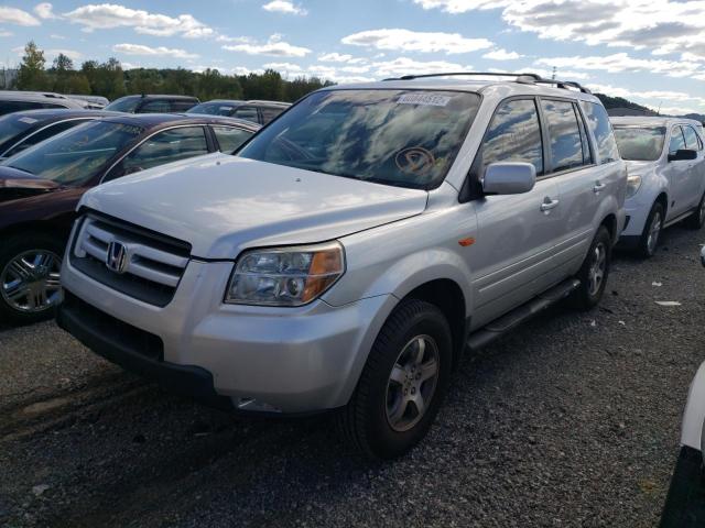 صورة رقم 2 من المزاد - 2006 HONDA PILOT EX مع VIN 5FNYF28506B040182