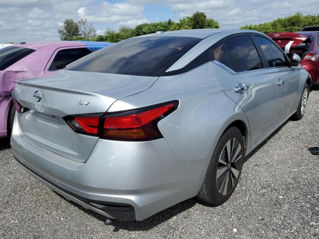 Photo 4 from auction – 2021 NISSAN ALTIMA SV with VIN 1N4BL4DV3MN313541