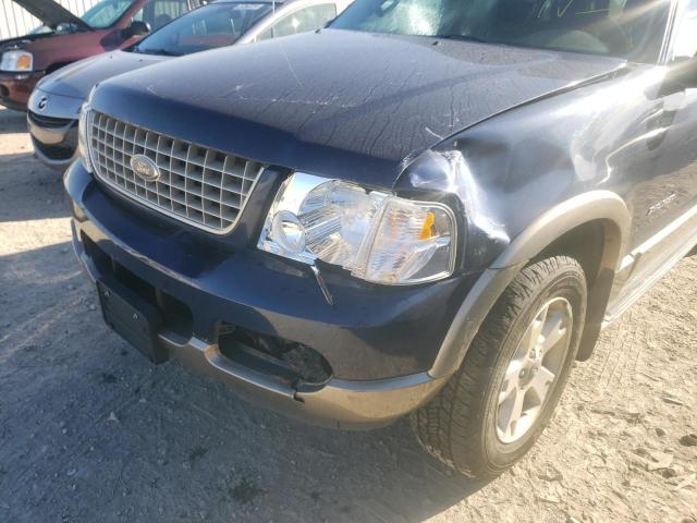 Photo 9 from auction – 2004 FORD EXPLORER E with VIN 1FMZU74WX4UA44228