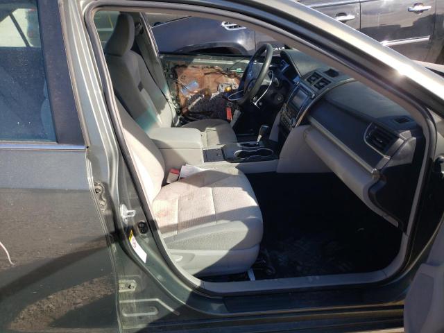 Photo 5 from auction – 2012 TOYOTA CAMRY BASE with VIN 4T1BF1FK9CU523998
