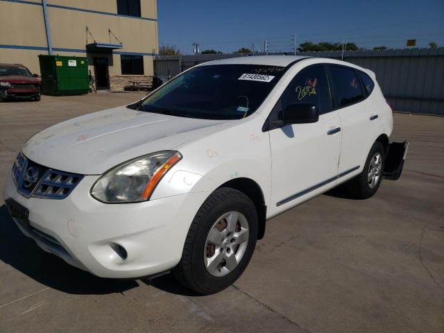 Photo 2 from auction – 2011 NISSAN ROGUE S with VIN JN8AS5MV2BW312830