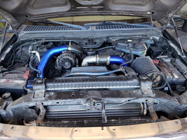 Photo 7 from auction – 2005 FORD F250 SUPER with VIN 1FTSW21P25EA64405