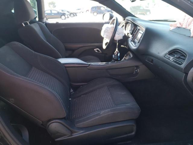 Photo 5 from auction – 2016 DODGE CHALLENGER with VIN 2C3CDZAG8GH344574