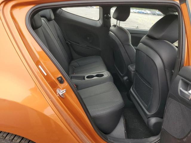 Photo 6 from auction – 2016 HYUNDAI VELOSTER T with VIN KMHTC6AE9GU289721