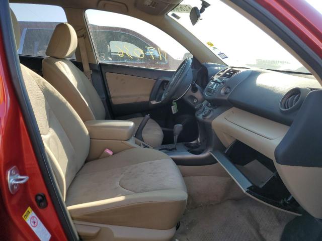 Photo 5 from auction – 2011 TOYOTA RAV4 with VIN JTMZF4DV7BD031017