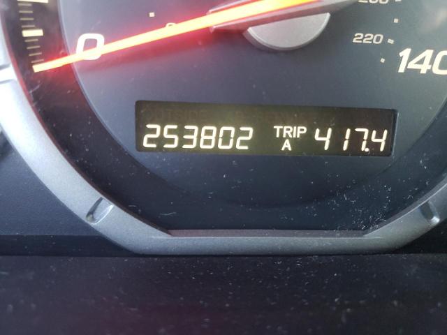Photo 8 from auction – 2008 HONDA PILOT EXL with VIN 5FNYF28538B007910