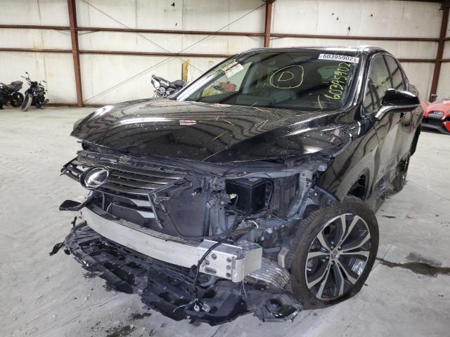 Photo 2 from auction – 2017 LEXUS RX 350 BAS with VIN 2T2ZZMCA7HC047645