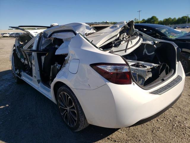 Photo 3 from auction – 2015 TOYOTA COROLLA L with VIN 2T1BURHEXFC232086
