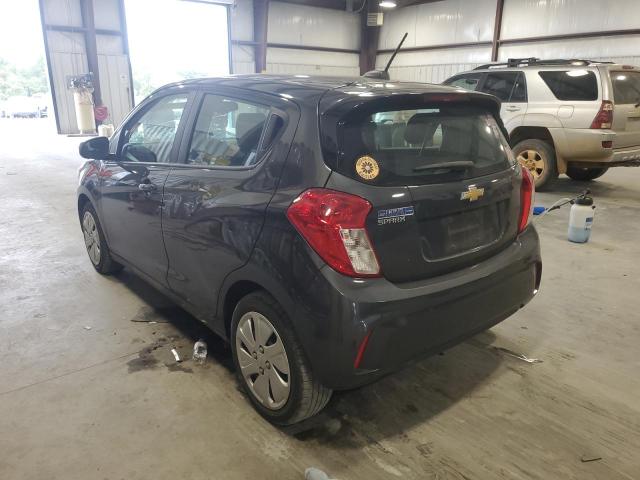 Photo 3 from auction – 2018 CHEVROLET SPARK LS with VIN KL8CB6SA9JC440727