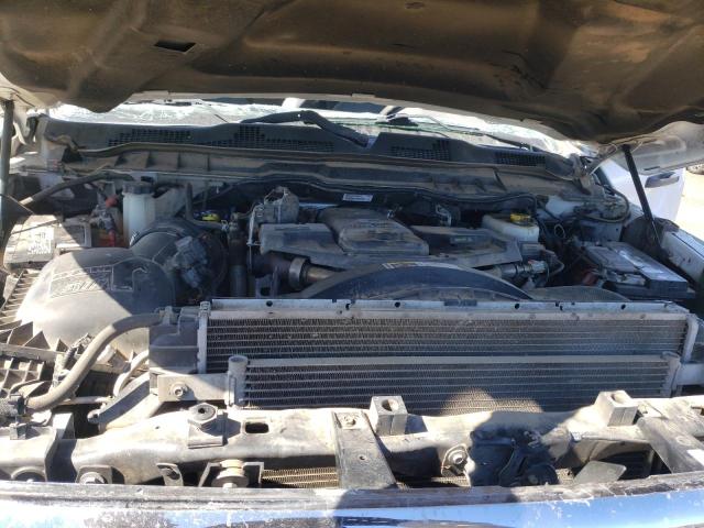 Photo 7 from auction – 2016 RAM 2500 ST with VIN 3C6UR5CL6GG268705