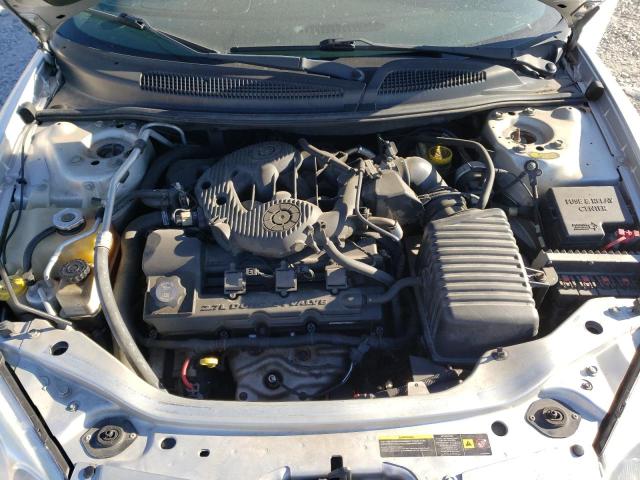 Photo 7 from auction – 2005 CHRYSLER SEBRING GT with VIN 1C3EL75R05N516662
