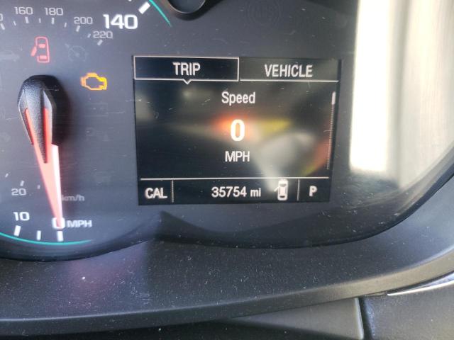 Photo 8 from auction – 2018 CHEVROLET TRAX LS with VIN 3GNCJKSB7JL385573