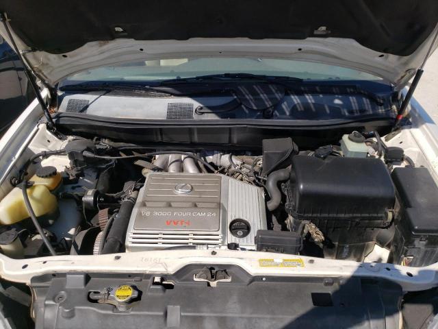 Photo 7 from auction – 2000 LEXUS RX 300 with VIN JT6HF10U4Y0148259